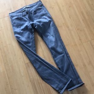 J Brand Pencil leg Jeans